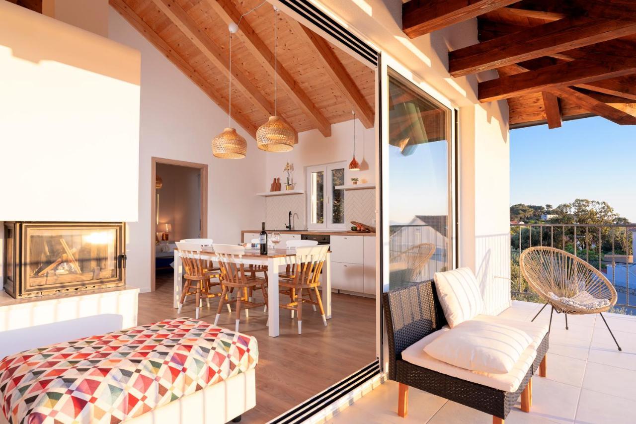 D_View Apartment Hvar Town Bagian luar foto