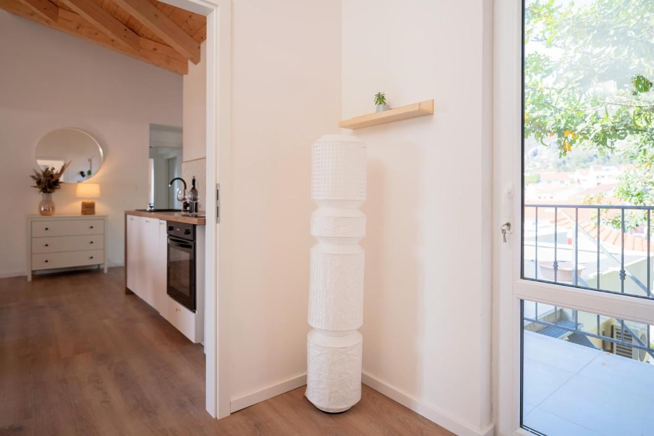 D_View Apartment Hvar Town Bagian luar foto