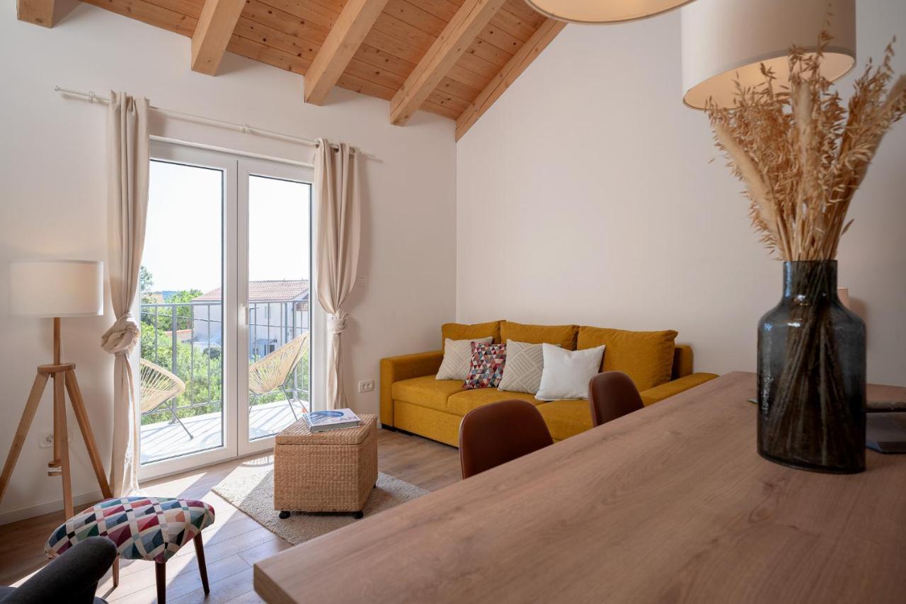 D_View Apartment Hvar Town Bagian luar foto