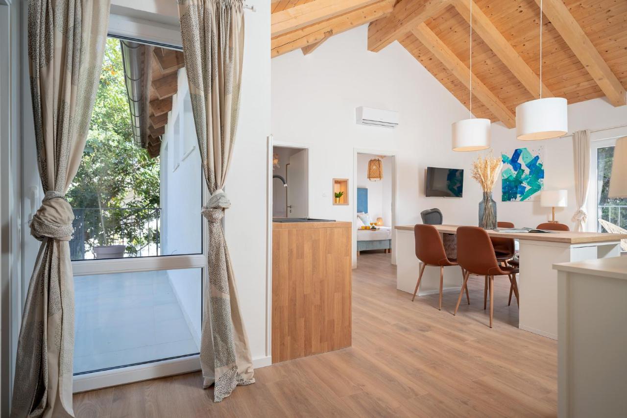 D_View Apartment Hvar Town Bagian luar foto
